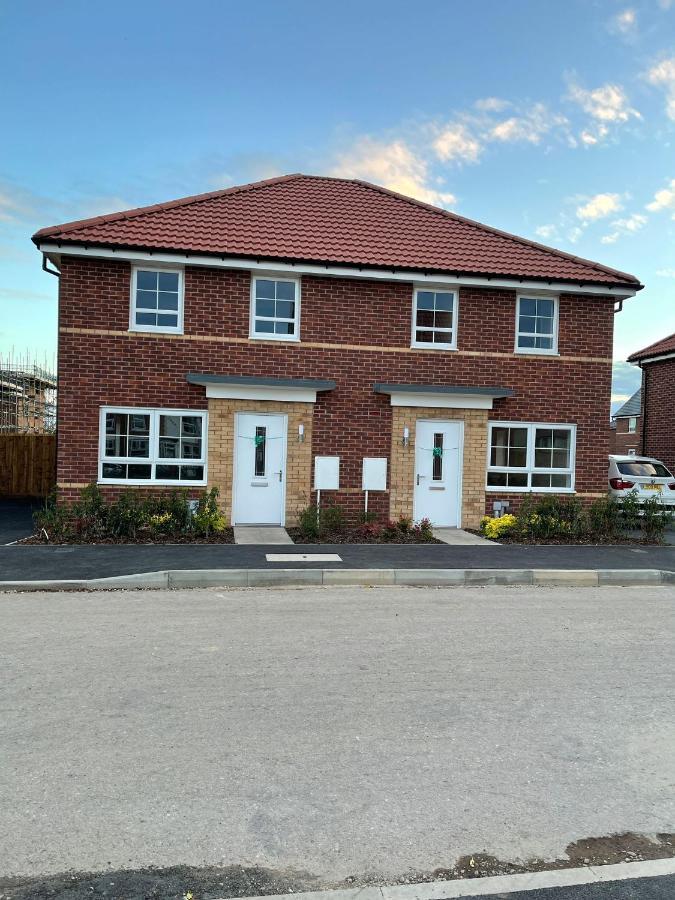 Stunning 3-Bed Risa House In Beeston Nottingham Exterior foto